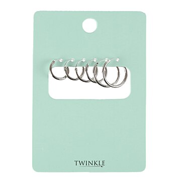 Twinkle № 2 Rings