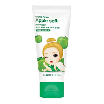 The Orchid Skin Orchid Flower Apple Soft