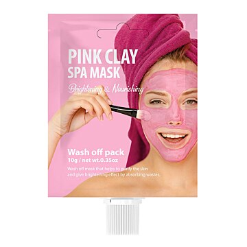 CNF Pink Clay Spa