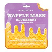 Kocostar Waffle Mask Blueberry