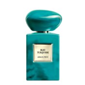 Armani Prive Bleu Turquoise