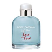 Dolce&Gabbana Light Blue Pour Homme Love Is Love