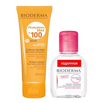 Bioderma Photoderm+Sensibio