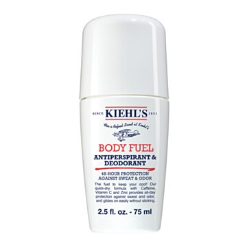 Kiehl's Дезодорант-антиперспирант c защитой 48 часов Body Fuel