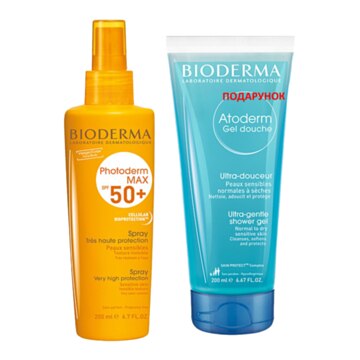 Bioderma Photoderm+Atoderm