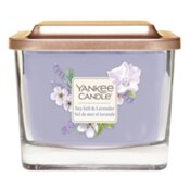 Yankee Candle Sea Salt & Lavender