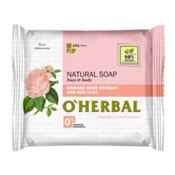 O'Herbal Damask Rose Extract & Red Clay