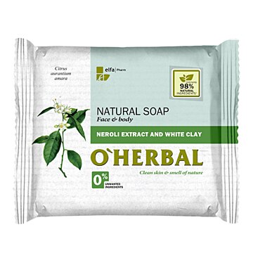 O'Herbal Neroli Extract & White Clay