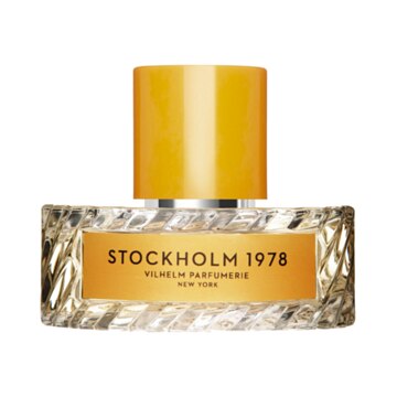 Vilhelm Parfumerie Stockholm 1978