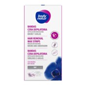 Body Natur Wax Strips