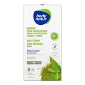 Body Natur Wax Strips