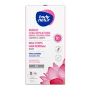 Body Natur Wax Strips