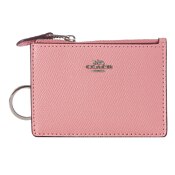 Coach Accessories Card Holder Polyurethane