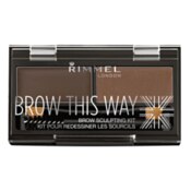 Rimmel Brow This Way