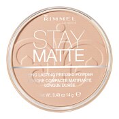 Rimmel Stay Matte