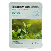 Secriss Pure Nature Tea Tree