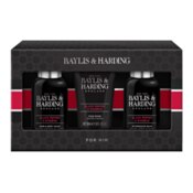 Baylis&Harding Signature Men's Black Pepper&Ginseng