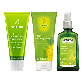 Weleda Citrus Moments