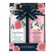 Baylis&Harding Boudoire Rose