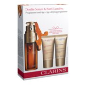 Clarins Double Serum+Nutri-Lumiere