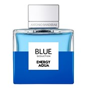 Banderas Blue Seduction Energy Aqua