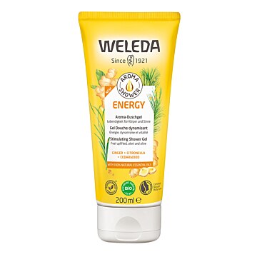 Weleda Energy Aroma