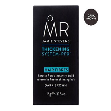 Mr. Jamie Stevens Hair Fibres