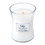 Woodwick White Tea and Jasmine