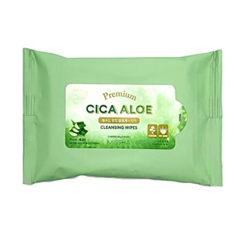 Missha Premium Cica Aloe