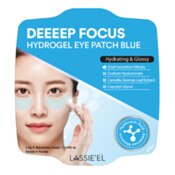 Goshen Goshen Lassiel Deeeep Focus Hydrogel Eye Patch Blue