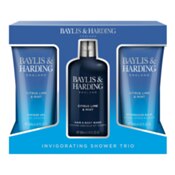 Baylis&Harding Men's Citrus Lime&Mint