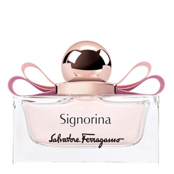 Salvatore ferragamo signorina sales 50 ml