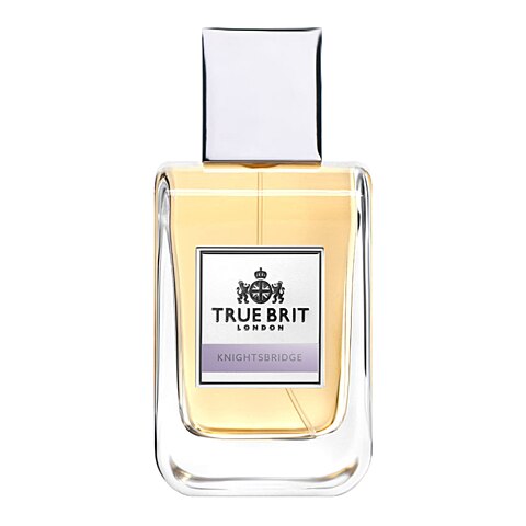 True Brit Perfume Knightsbridge