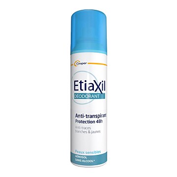 Etiaxil Deodorant Anti-transpirant