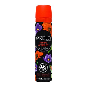 Yardley London Poppy&Violet