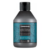 Black Professional Line Turquoise