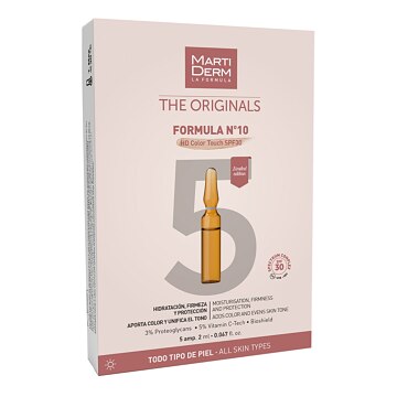 MartiDerm The Originals Formula №10