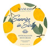 Mamash Sunrise in Sicily