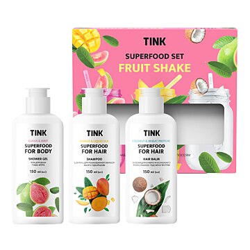 Tink Superfood Fruit Shake