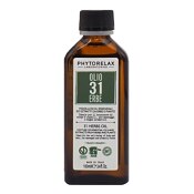 Phytorelax Laboratories Vegan&Organic 31 Herbs Oil