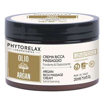 Phytorelax Laboratories Vegan&Organic Argan oil