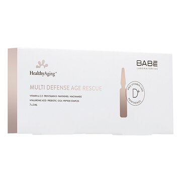 Babe Laboratorios Healthy Aging