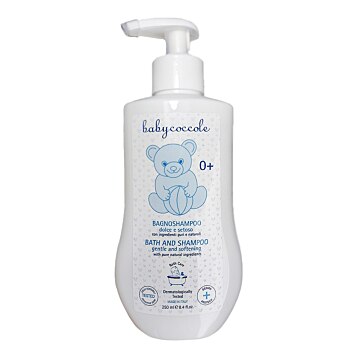 Babycoccole Bath Care