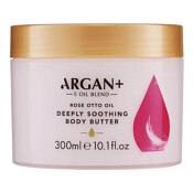 Argan+ Rose Otto Oil