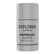 Montblanc Explorer Platinum