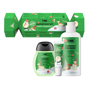 Tink Superfood Happy Moments