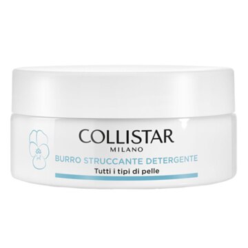 Collistar Cleansers