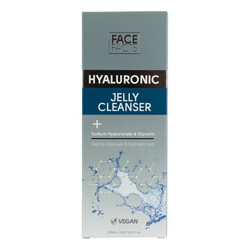Face Facts Hyaluronic