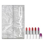 M.A.C Frostbitten Kiss Lustreglass Lipstick