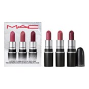 M.A.C LustreLite Mini Lipstick Trio